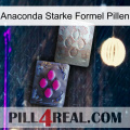 Anaconda Strong Formula Pills 38